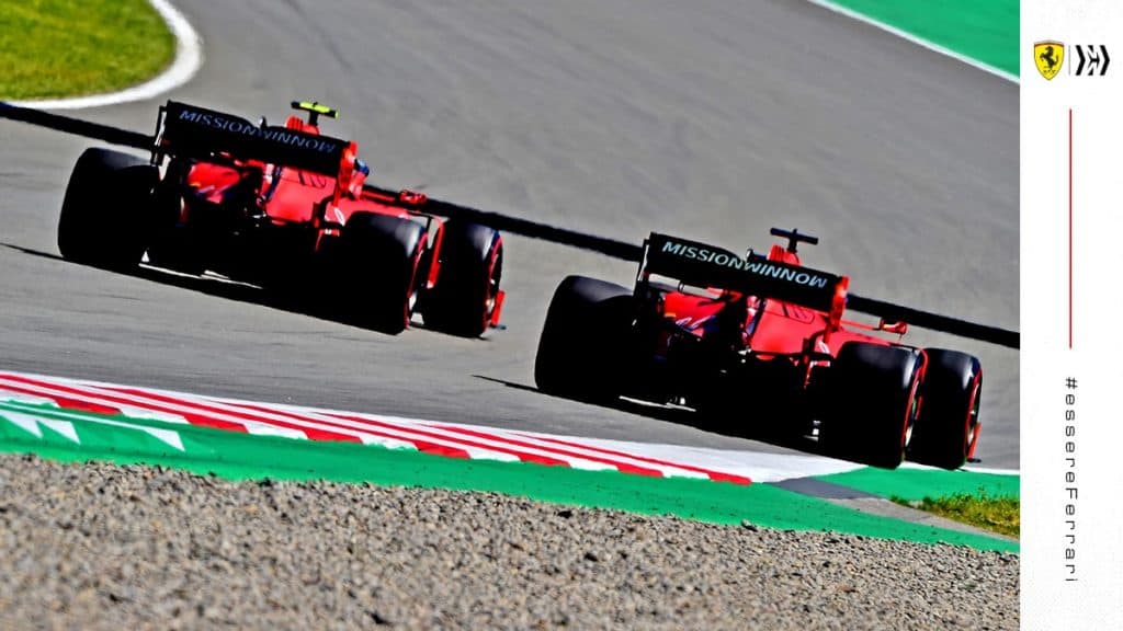Ferrari 2019