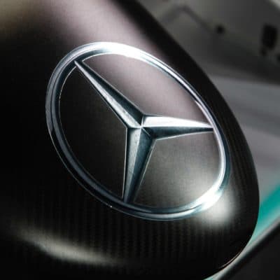 Mercedes Daimler Formel 1
