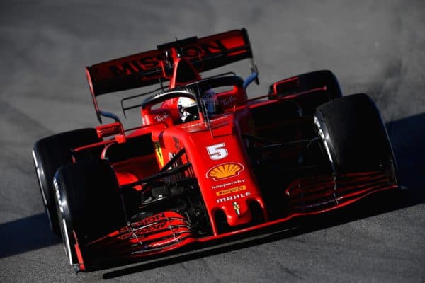 Was Ferrari caught cheating F1 -Insider.com