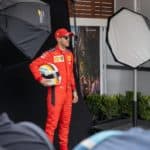 Sebastian Vettel Melbourne. Credit: F1-Insider.com