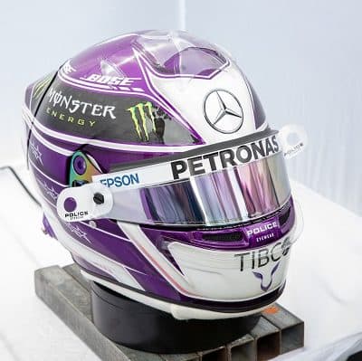 Hamilton Formel 1 Melbourne. Credit: F1-Insider.com
