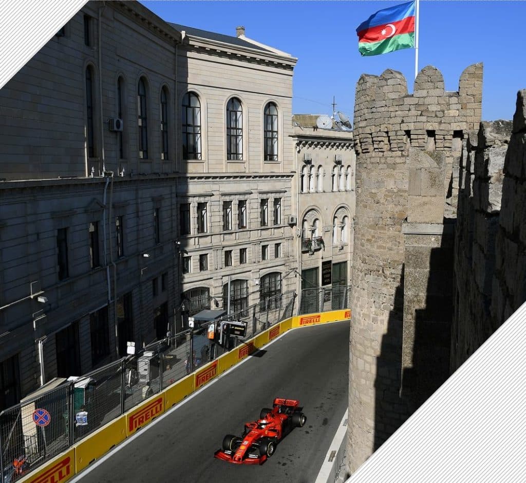 Coronakrise Auch Baku Wird Verschoben F1 Insider Com