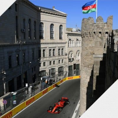 Formel 1 Baku abgesagt