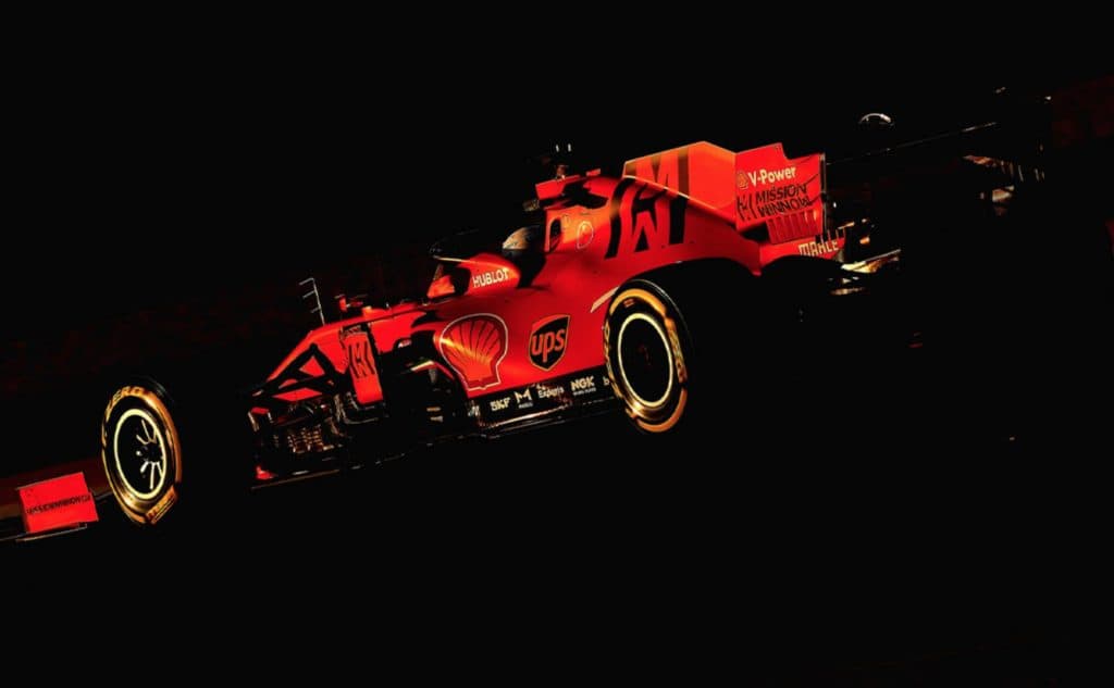 Ferrari