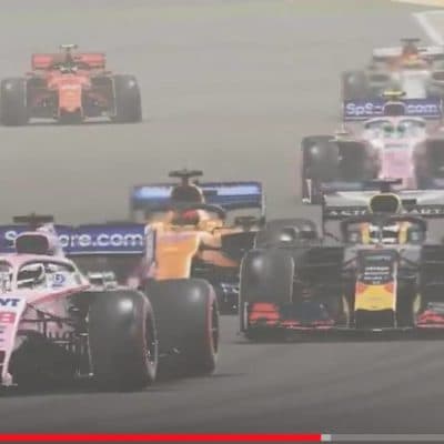 Virtual F1 GP