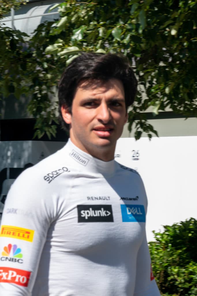 Carlos Sainz Formel 1 Melbourne. Credit: F1-Insider.com