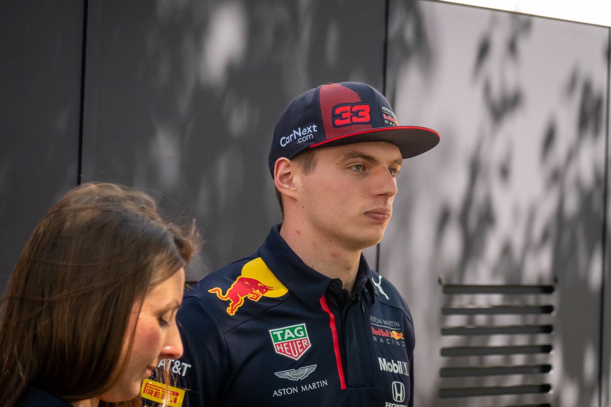 Max Verstappen Melbourne. Credit: F1-Insider.com