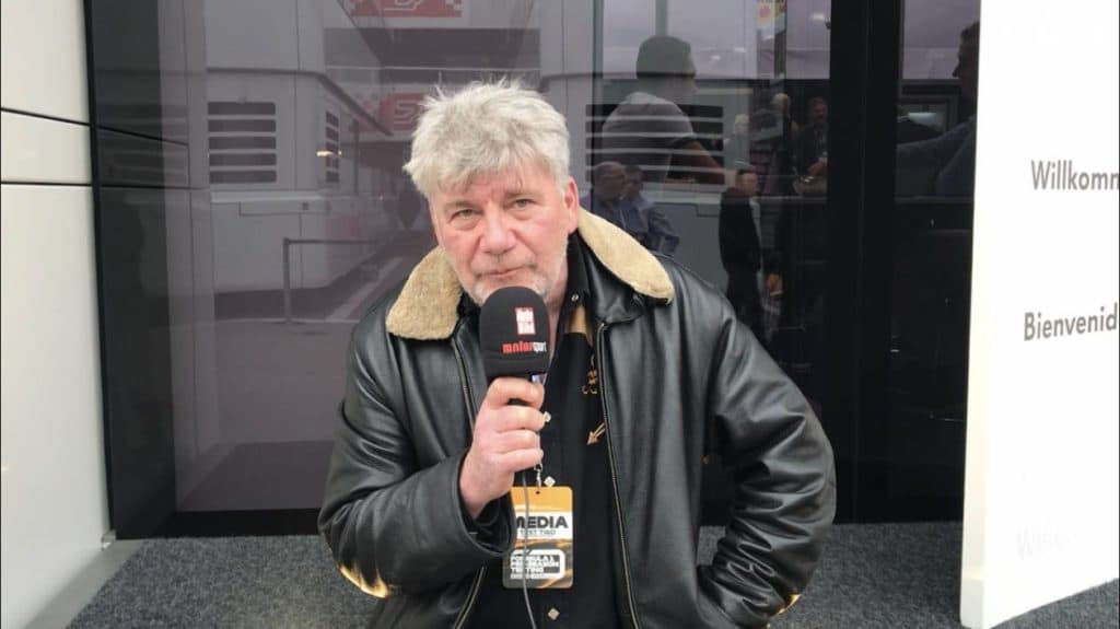 Ralf Bach, F1-Insider