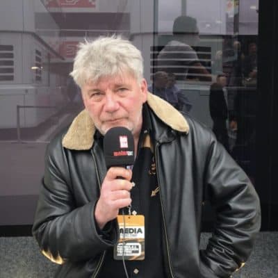 Ralf Bach, F1-Insider