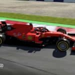 Charles Leclerc in F1 2019