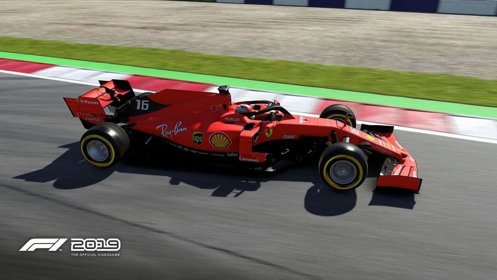 Charles Leclerc in F1 2019