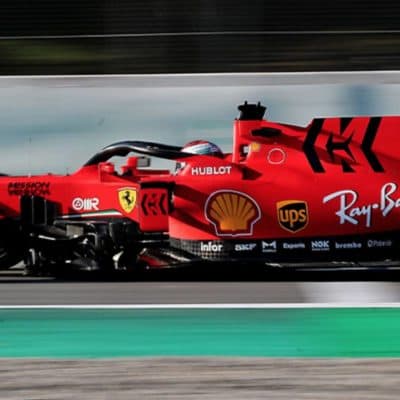 Ferrari. Credit: Ferrari