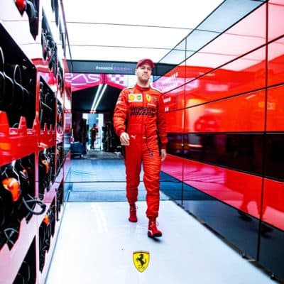 Vettel verlässt Ferrari