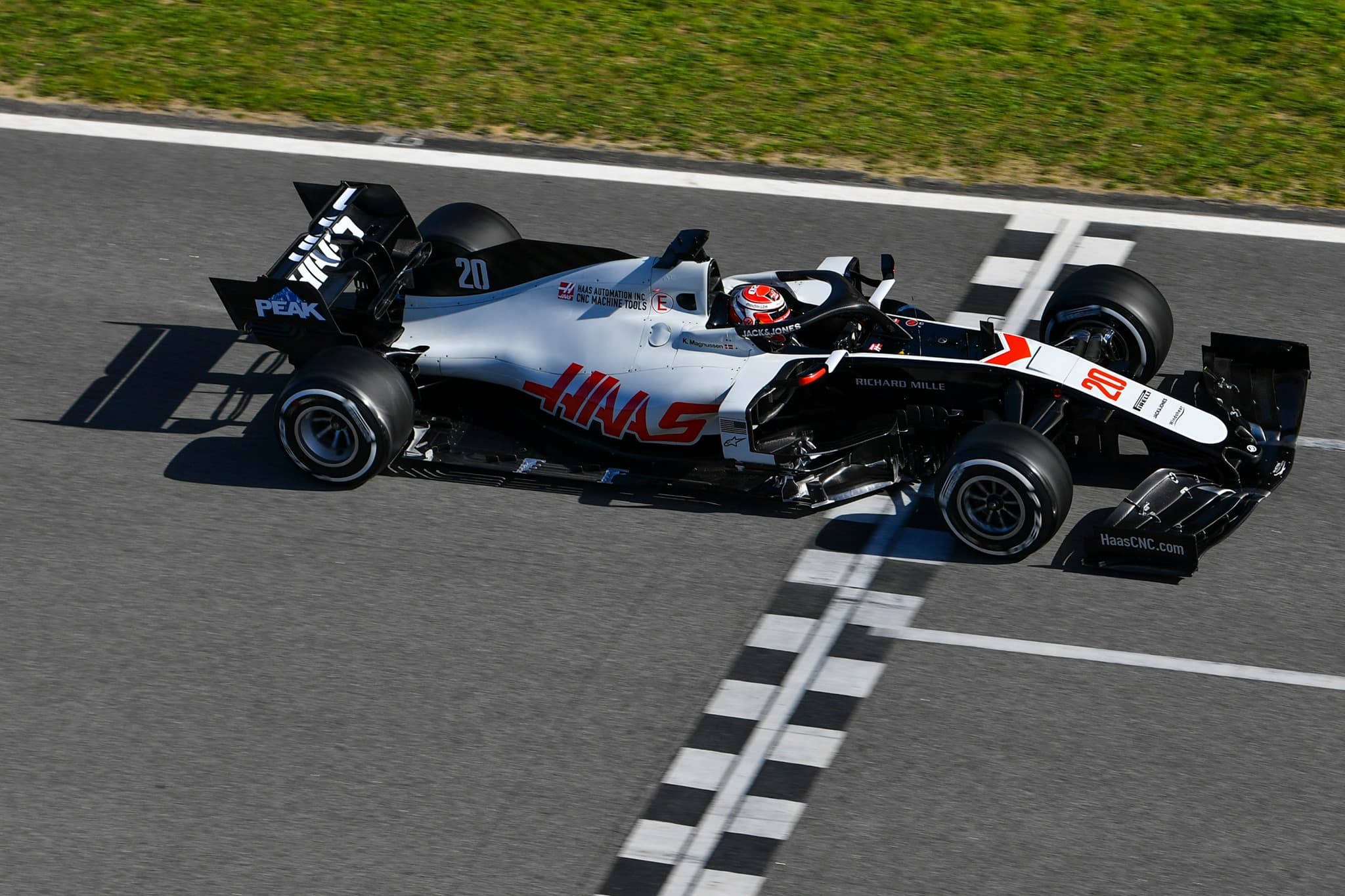 free download haas f1 2016