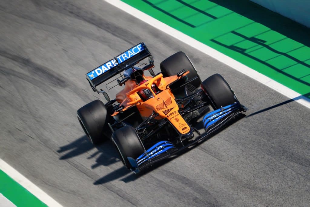 Formel 1 McLaren