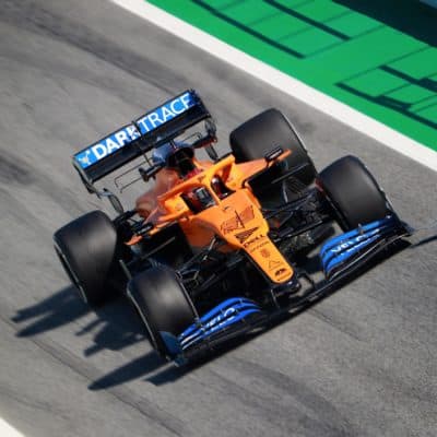Formel 1 McLaren
