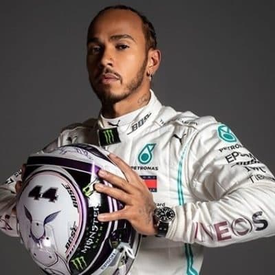 Lewis Hamilton kämpft gegen Rassismus. Credit: Mercedes