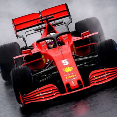 Credit: Ferrari