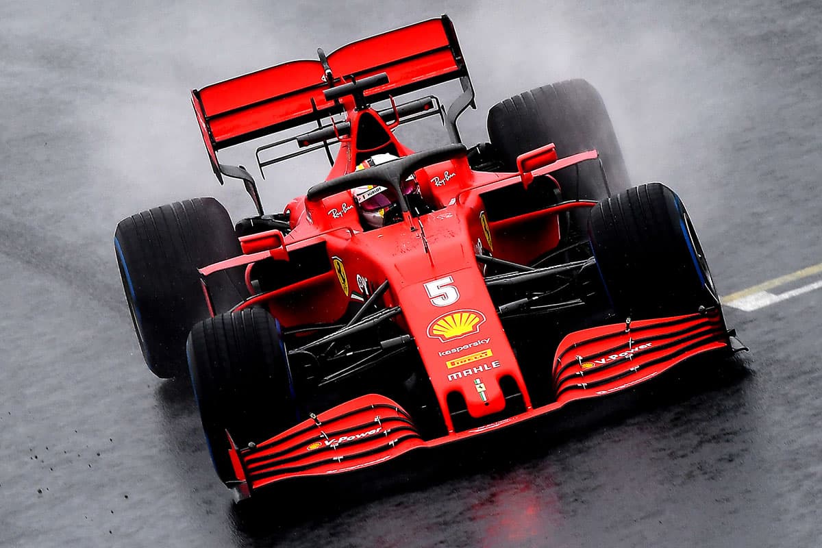 Credit: Ferrari