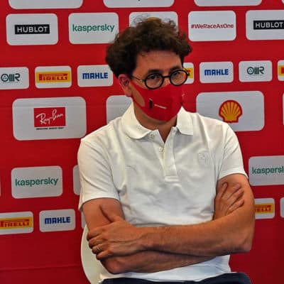 Credit: Ferrari