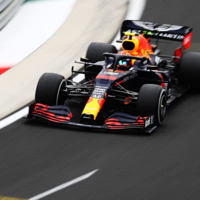 Credit: M. Thompson/Getty Images/Red Bull Content Pool