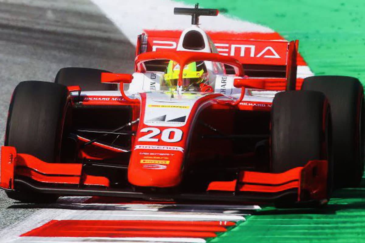 Credit: MickSchumacher/Twitter