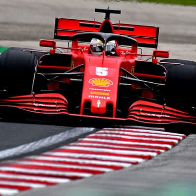 Credit: Ferrari