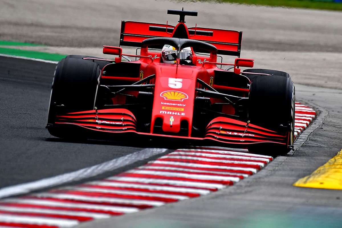 Credit: Ferrari