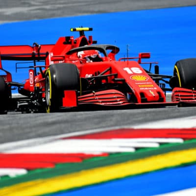 Credit: Ferrari