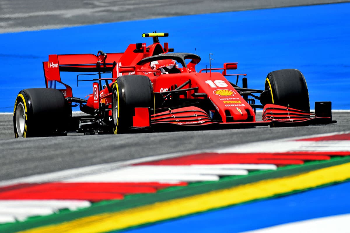 Credit: Ferrari