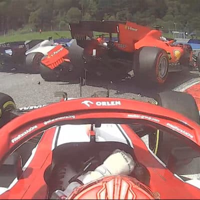 Credit: F1 TV