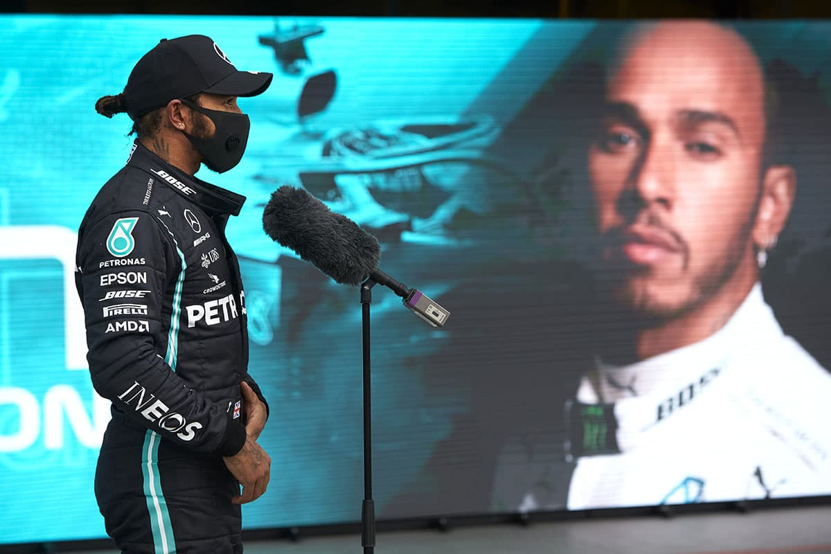 Credit: S. Etherington/Mercedes