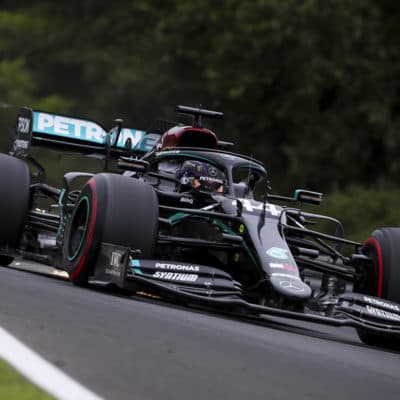 Credit: LAT/Mercedes