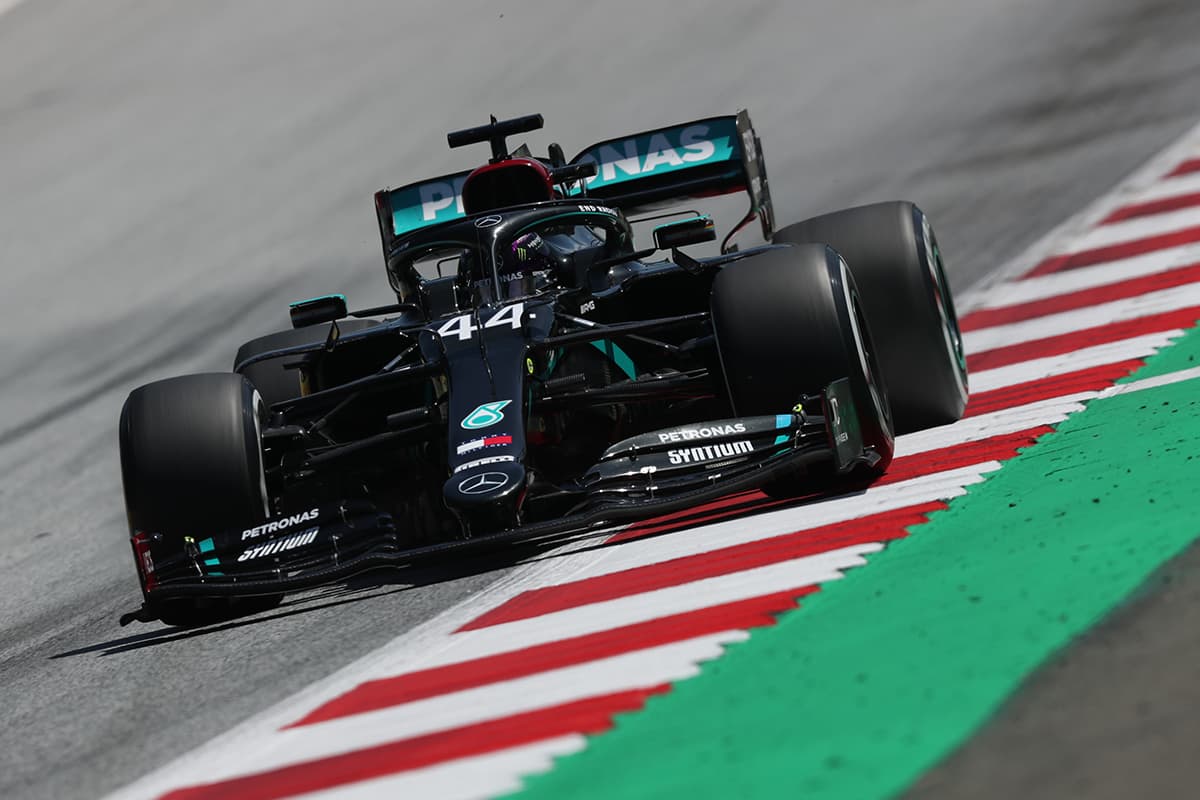 Credit: LAT/Mercedes