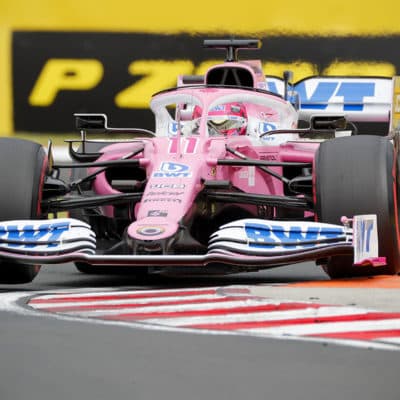 Credit: Racing Point