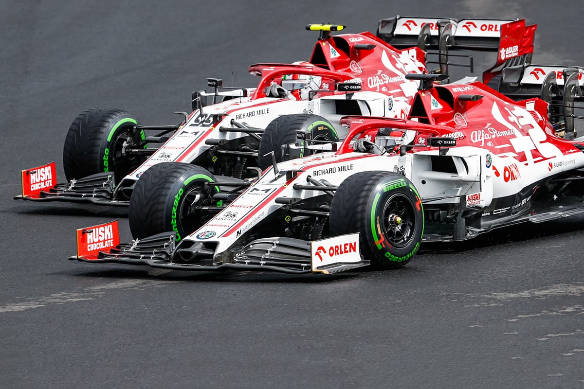 Credit: FIA/F1