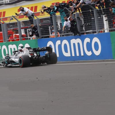 Credit: FIA/F1