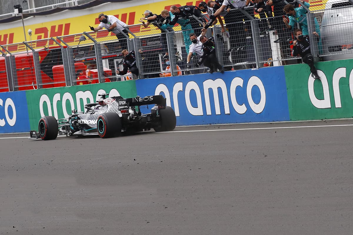 Credit: FIA/F1