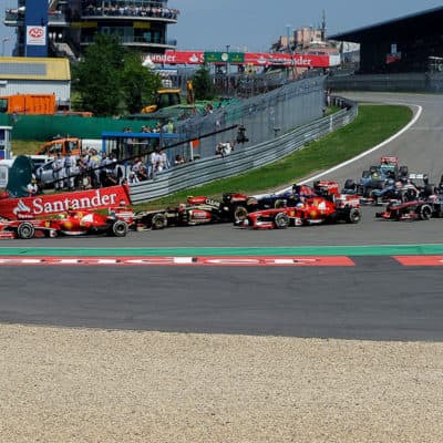 Credit: Ferrari