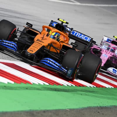 Credit: McLaren