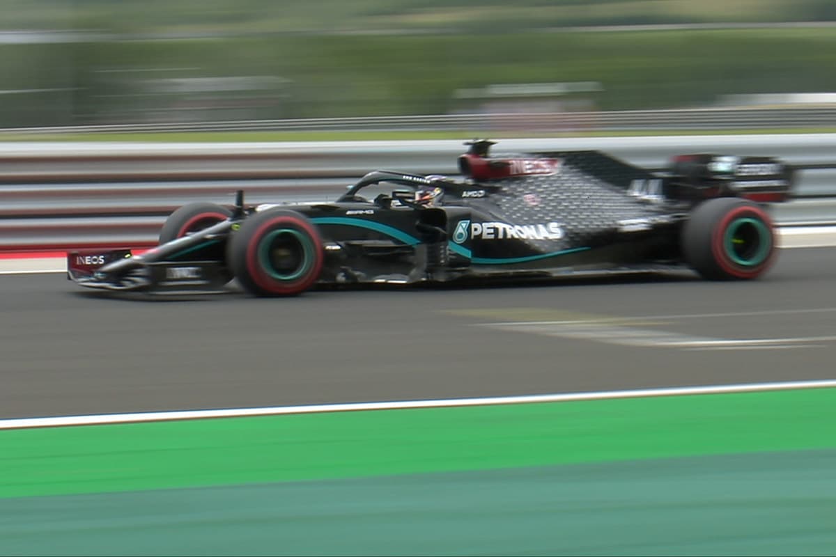 Credit: FIA/F1