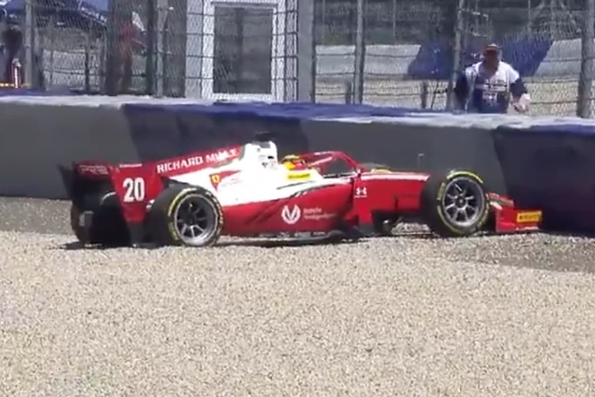 Credit: FIA F2