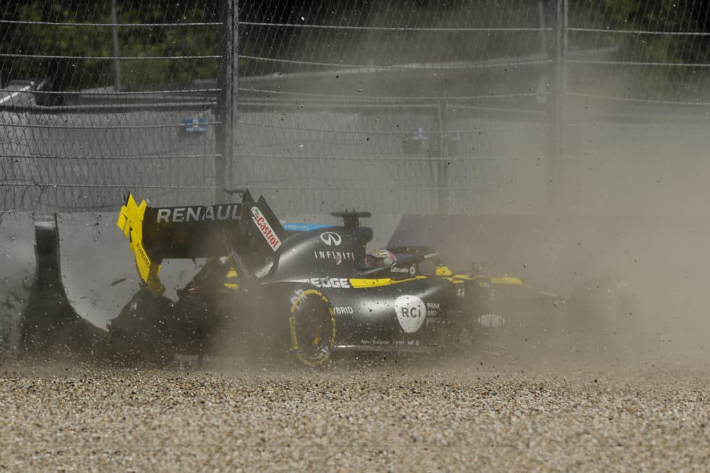 Credit: FIA/F1