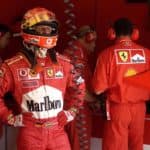 Michael Schumacher, Credit: Ferrari