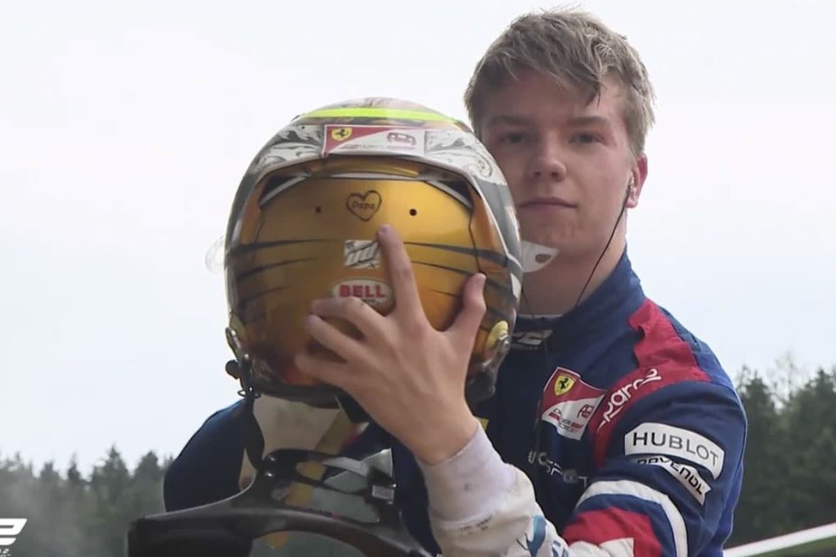 Credit: FIA F2