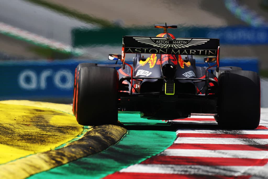 Max Verstappen, Credit: M. Thompson/Getty Images