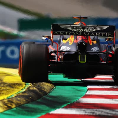 Max Verstappen, Credit: M. Thompson/Getty Images