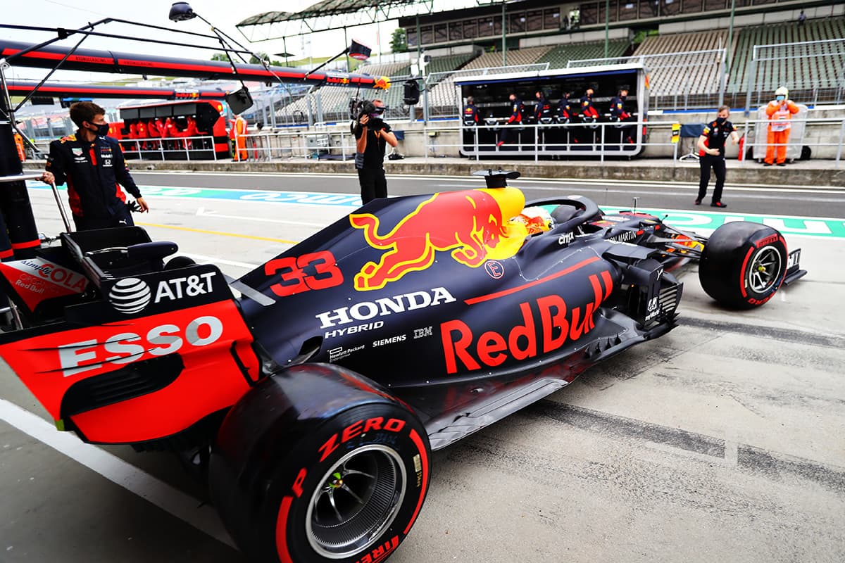 Max Verstappen, Credit: Getty Images/Red Bull Content Pool