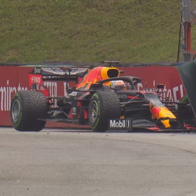 Credit: F1 TV