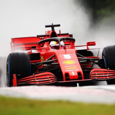 Credit: FIA/F1